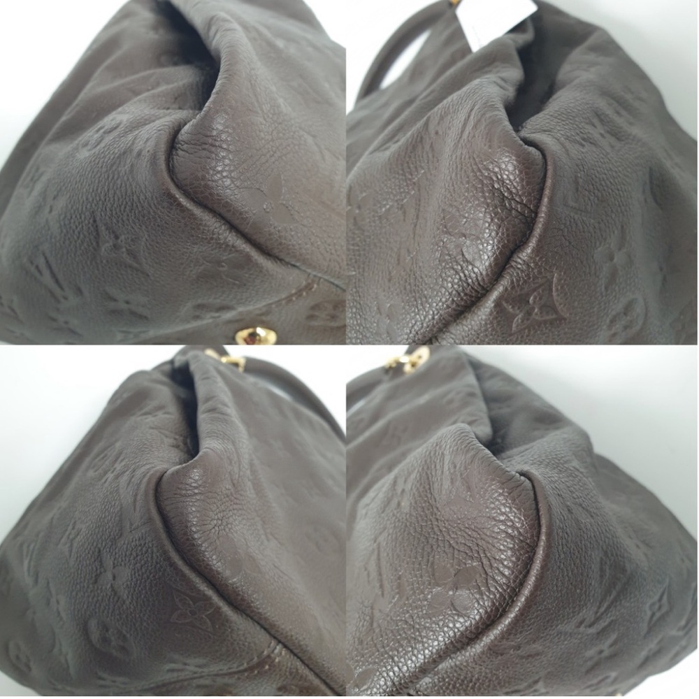 Louis Vuitton Artsy MM Monogram Empreinte Shoulder Bag - Picture 5 of 15